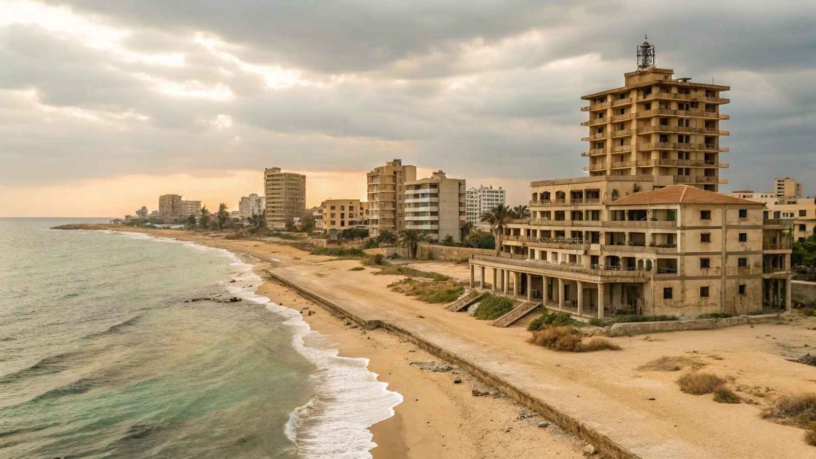 Varosha, Cyprus