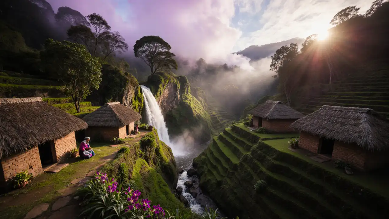 Vilcabamba, Ecuador