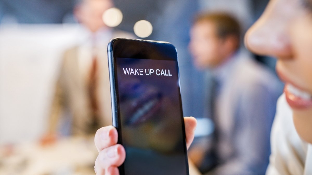 The Wake-Up Call from History