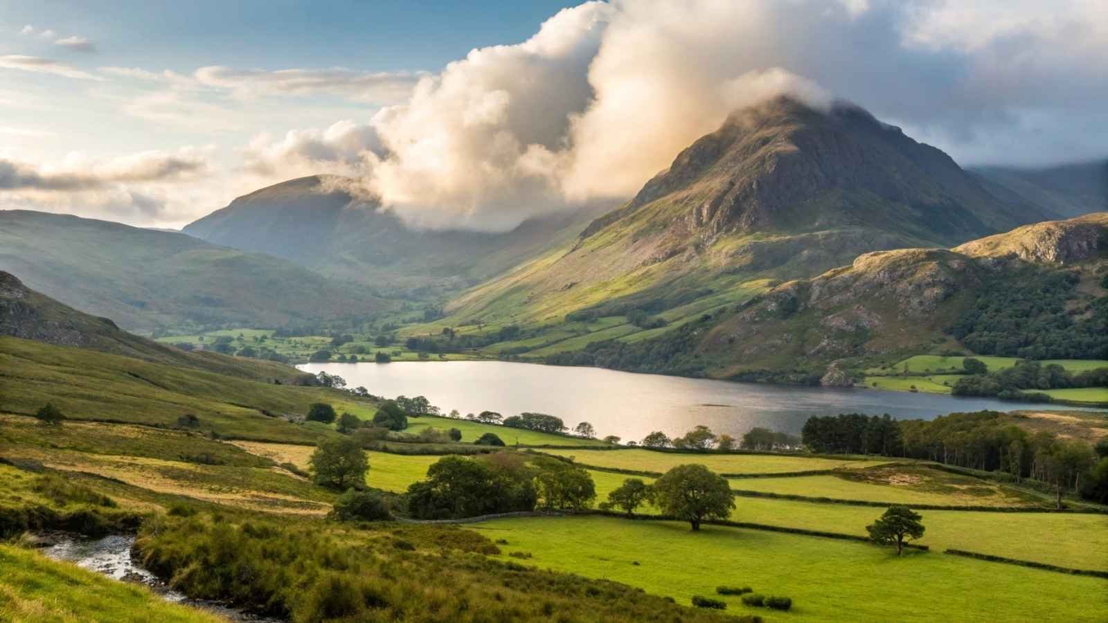 Wales’ Snowdonia National Park