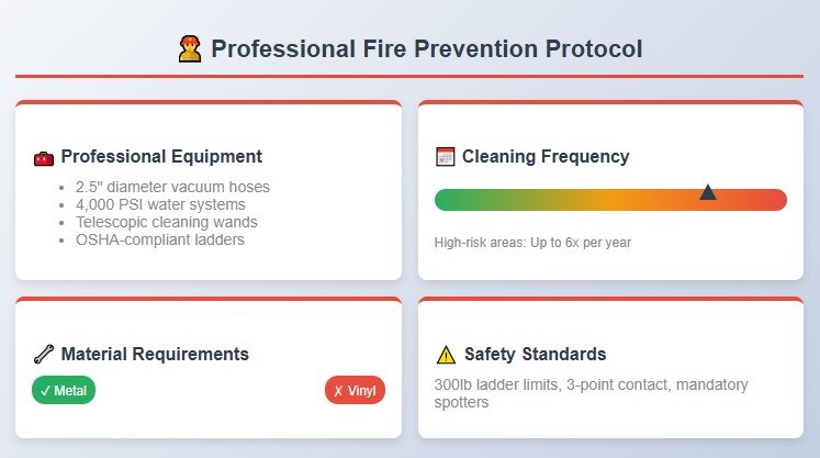 What Firefighters Do (And You Should Too)
