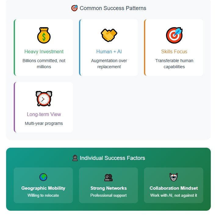 What's Working (Real Success Stories)