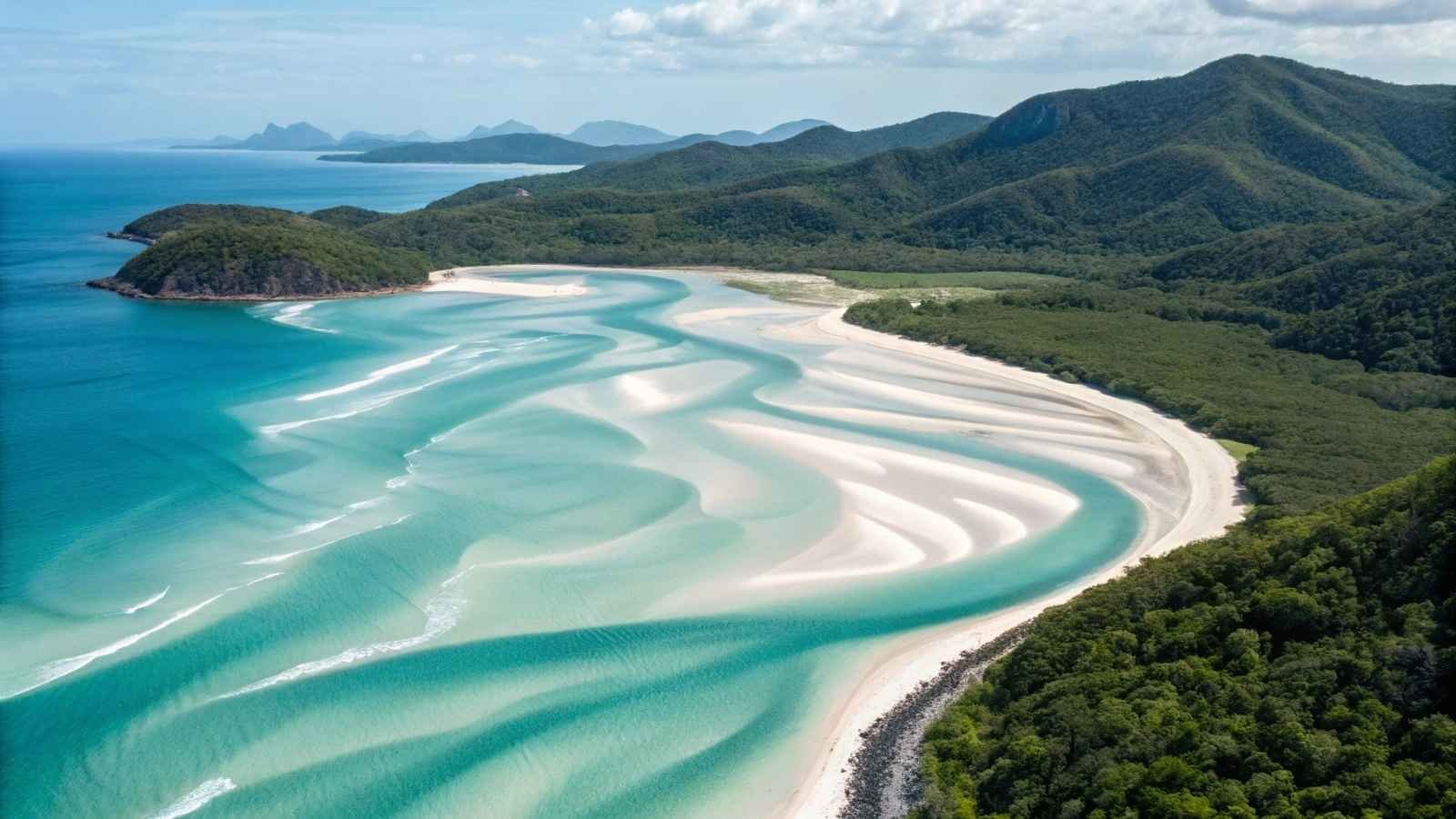 Whitsunday Islands, Australia