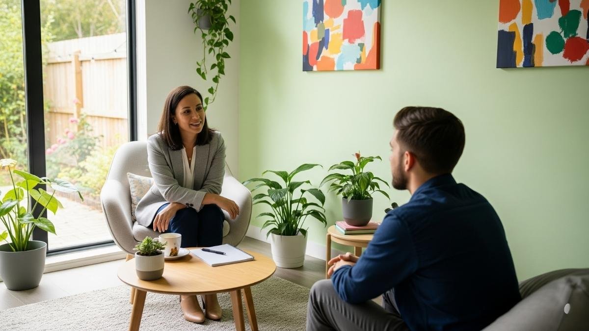 Why Therapists Are Ditching Traditional Therapy for This Instead