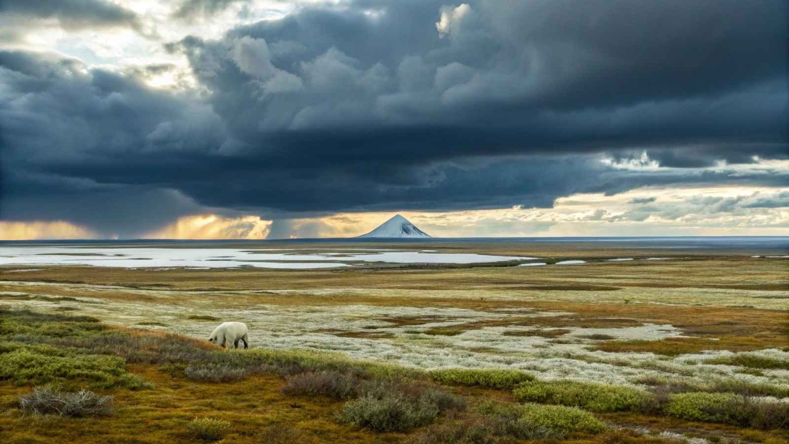 Wrangel Island, Russia