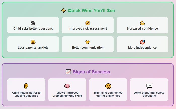 Your Action Plan for Safer, Braver Kids