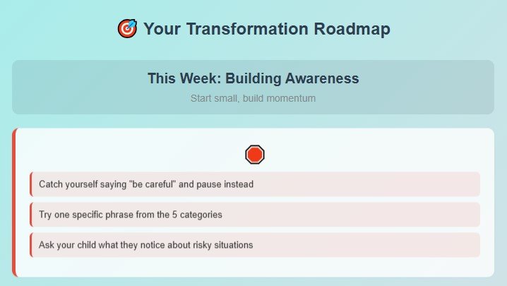 Your Action Plan for Safer, Braver Kids