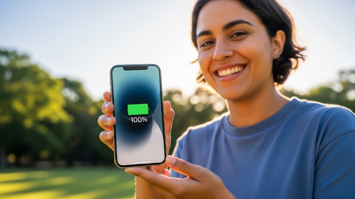 Your Battery Life Starts Improving Today