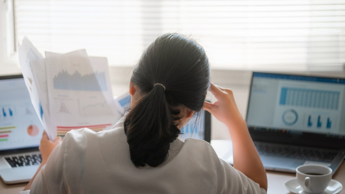 Your Brain Might Be Working Too Hard (And It's Aging You)
