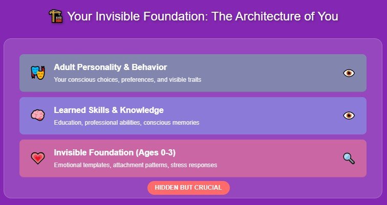 Your Invisible Foundation