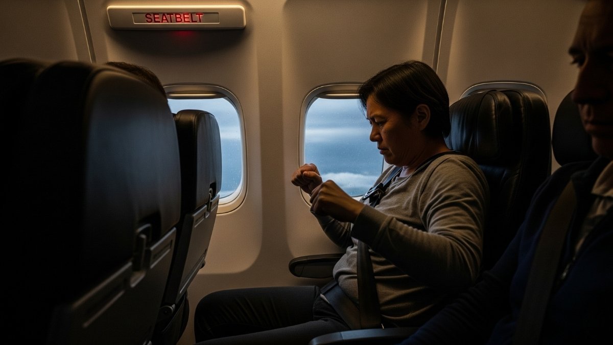 Your turbulence survival playbook