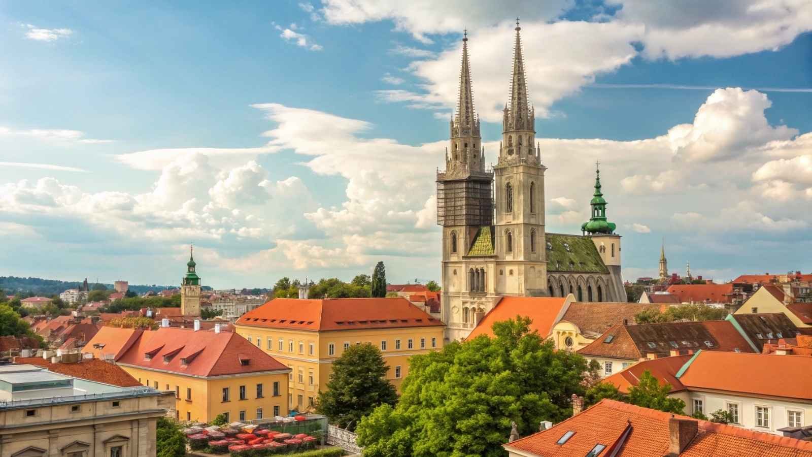 Zagreb, Croatia