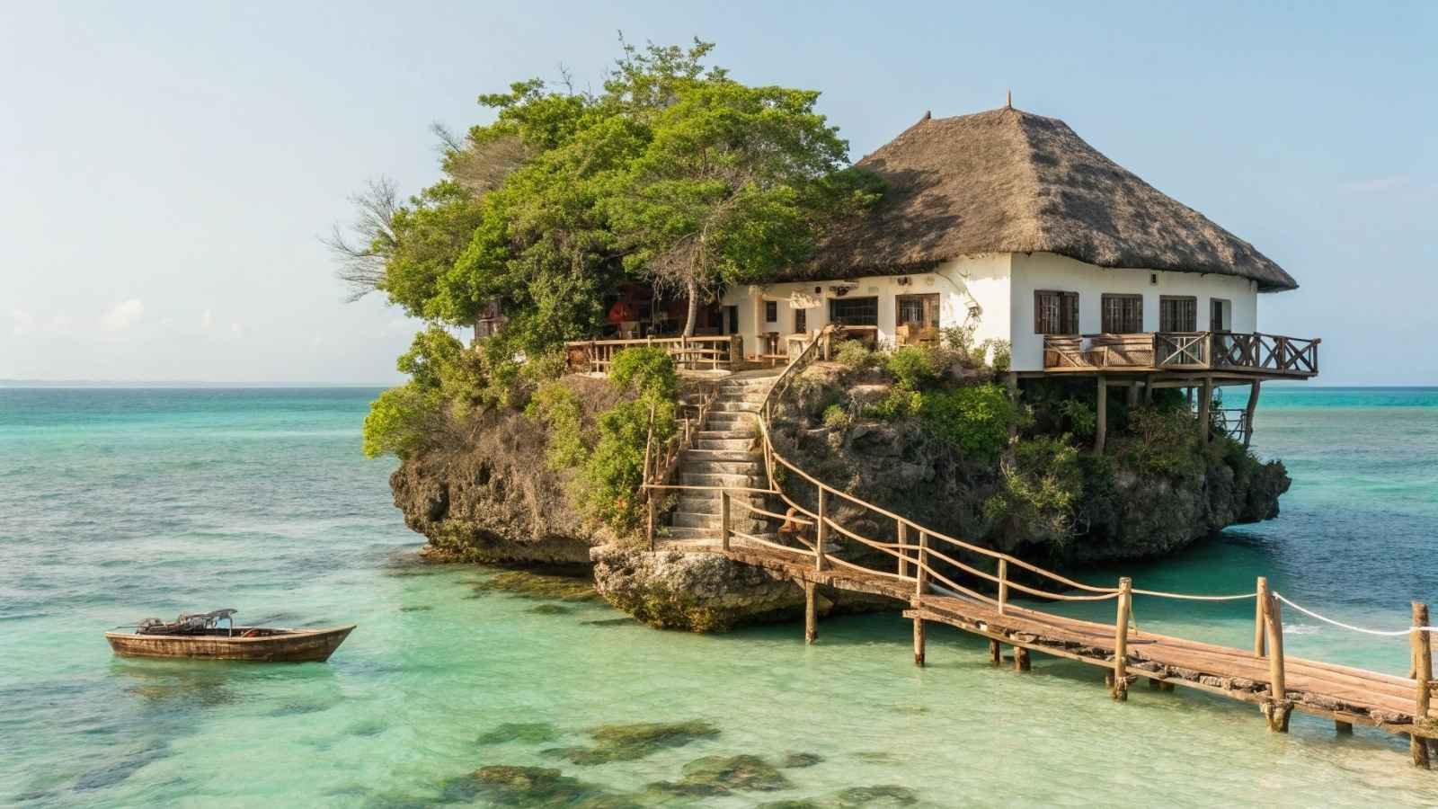 Zanzibar, Tanzania
