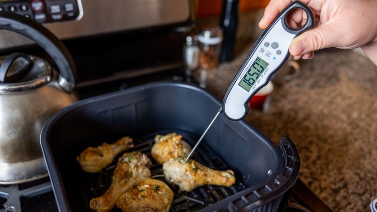 Use a food thermometer religiously