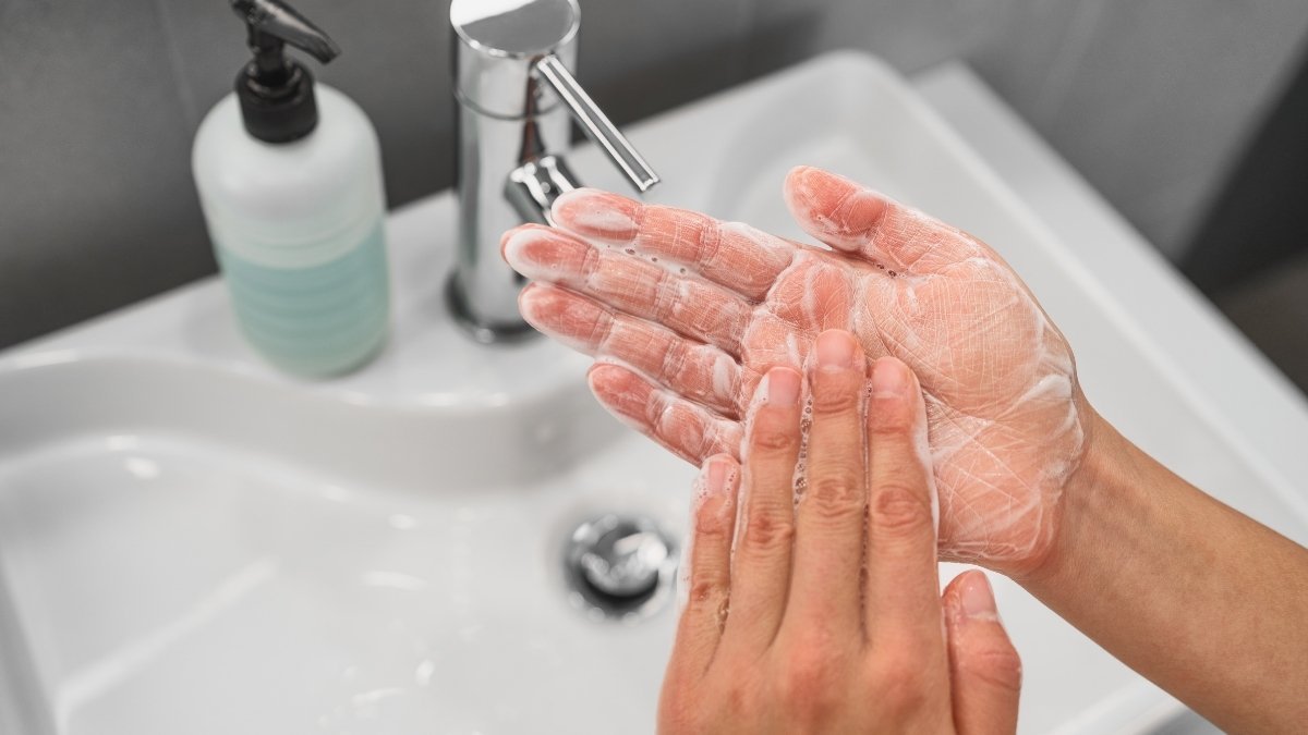 The handwashing disaster you never saw coming