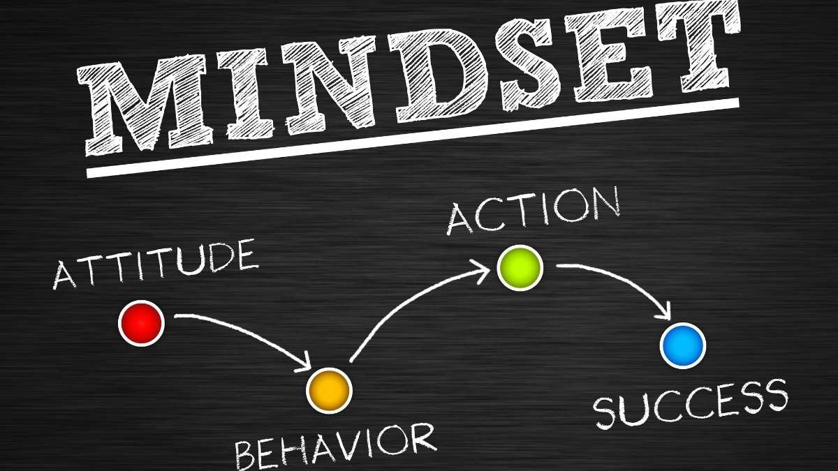 The professional mindset you need to adopt