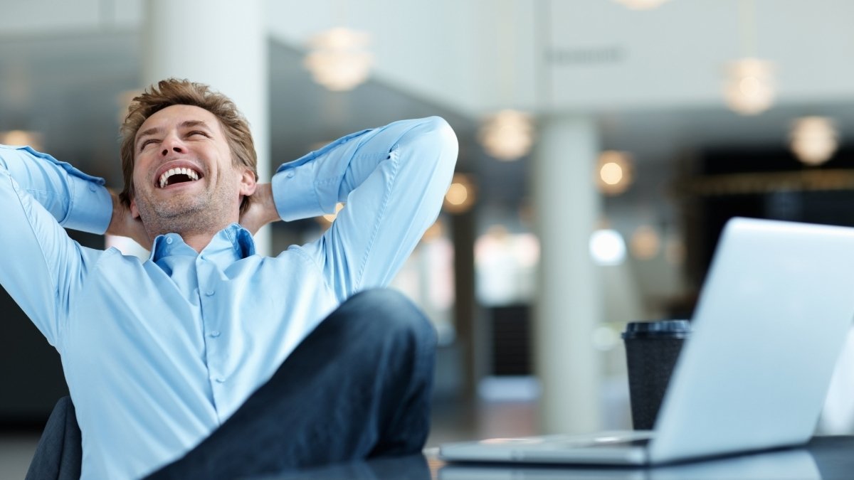 People with quieter brains live longer.