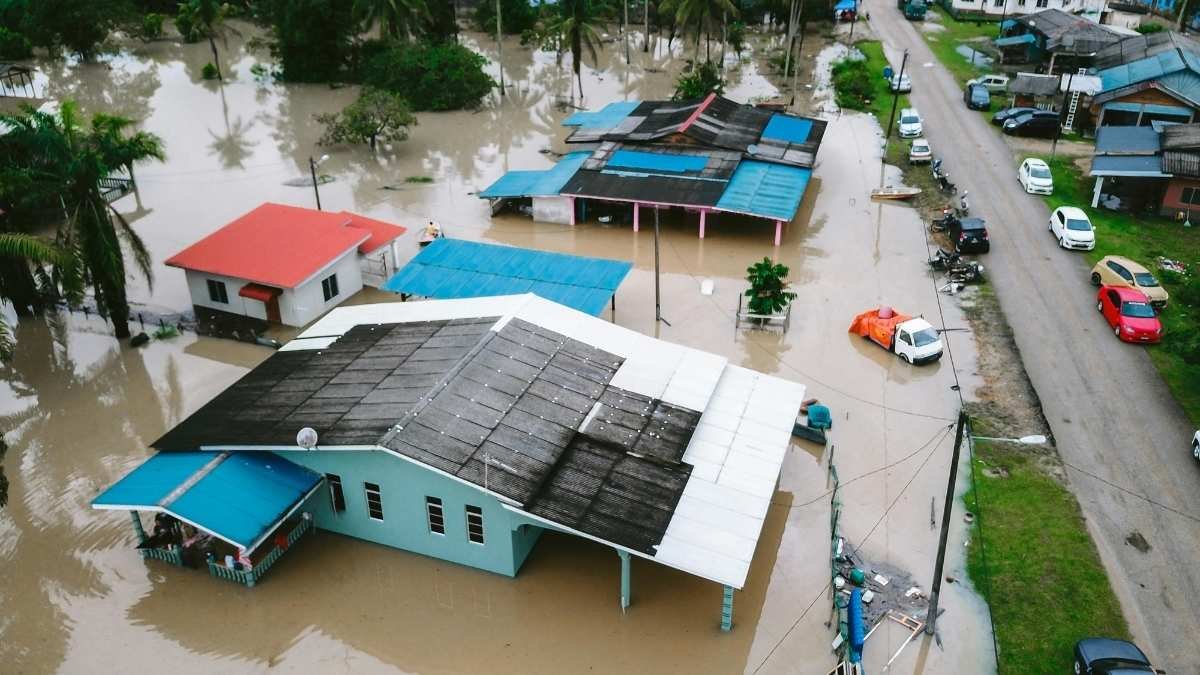 The science of compound disasters