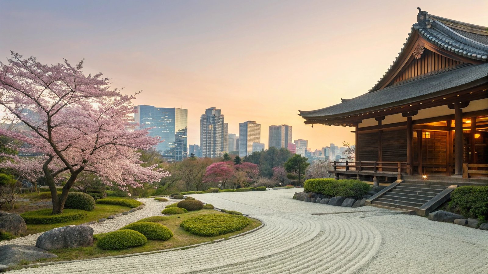 Kyoto and Tokyo, Japan