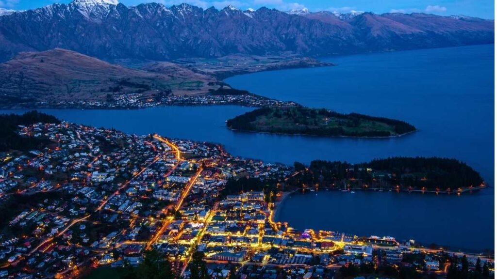 Queenstown, New Zealand