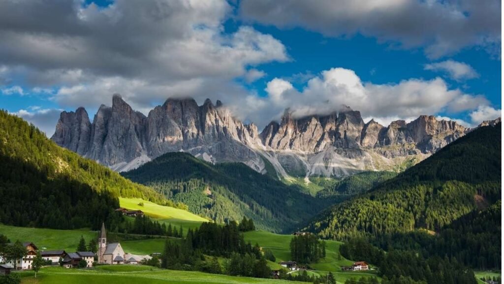 Dolomites, Italy
