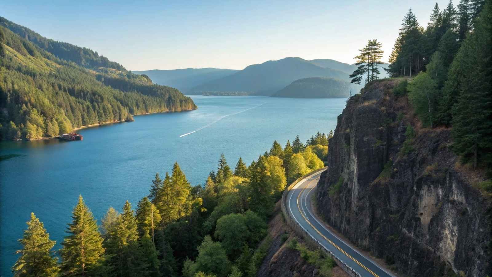 11 Mind-Blowing American Road Trips You Can Do in a Weekend