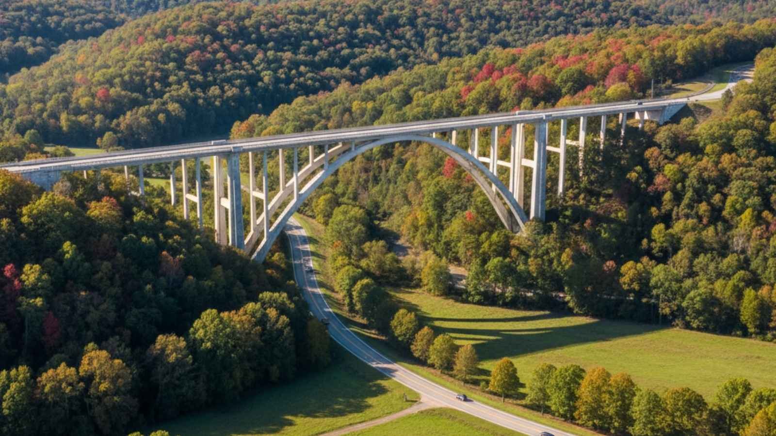 12 Epic Road Trips Through America's Most Beautiful Small Towns
