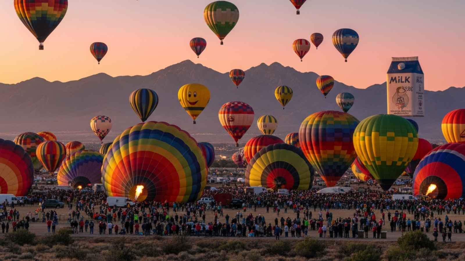 12 Unique American Festivals Worth Planning a Trip Around