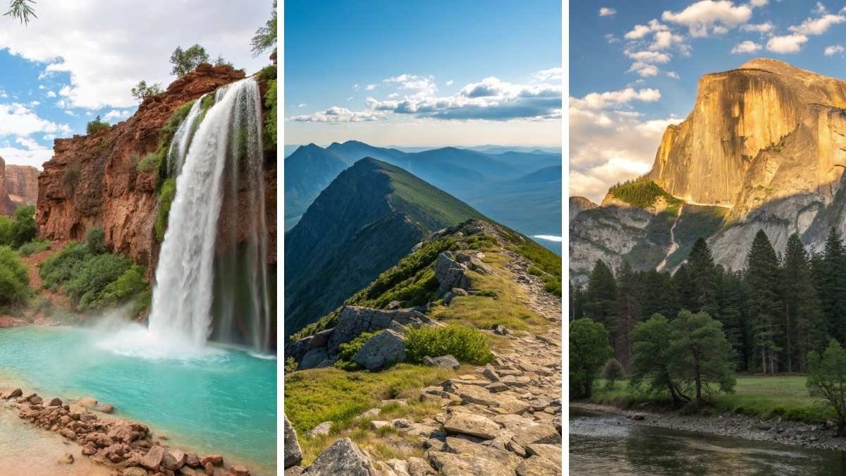 13 Epic Day Hikes in America with Incredible Payoffs