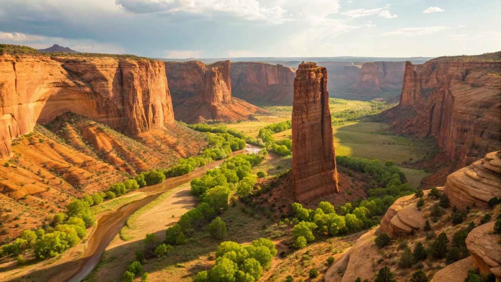 13 Hidden Canyons in the USA That Rival the Grand Canyon