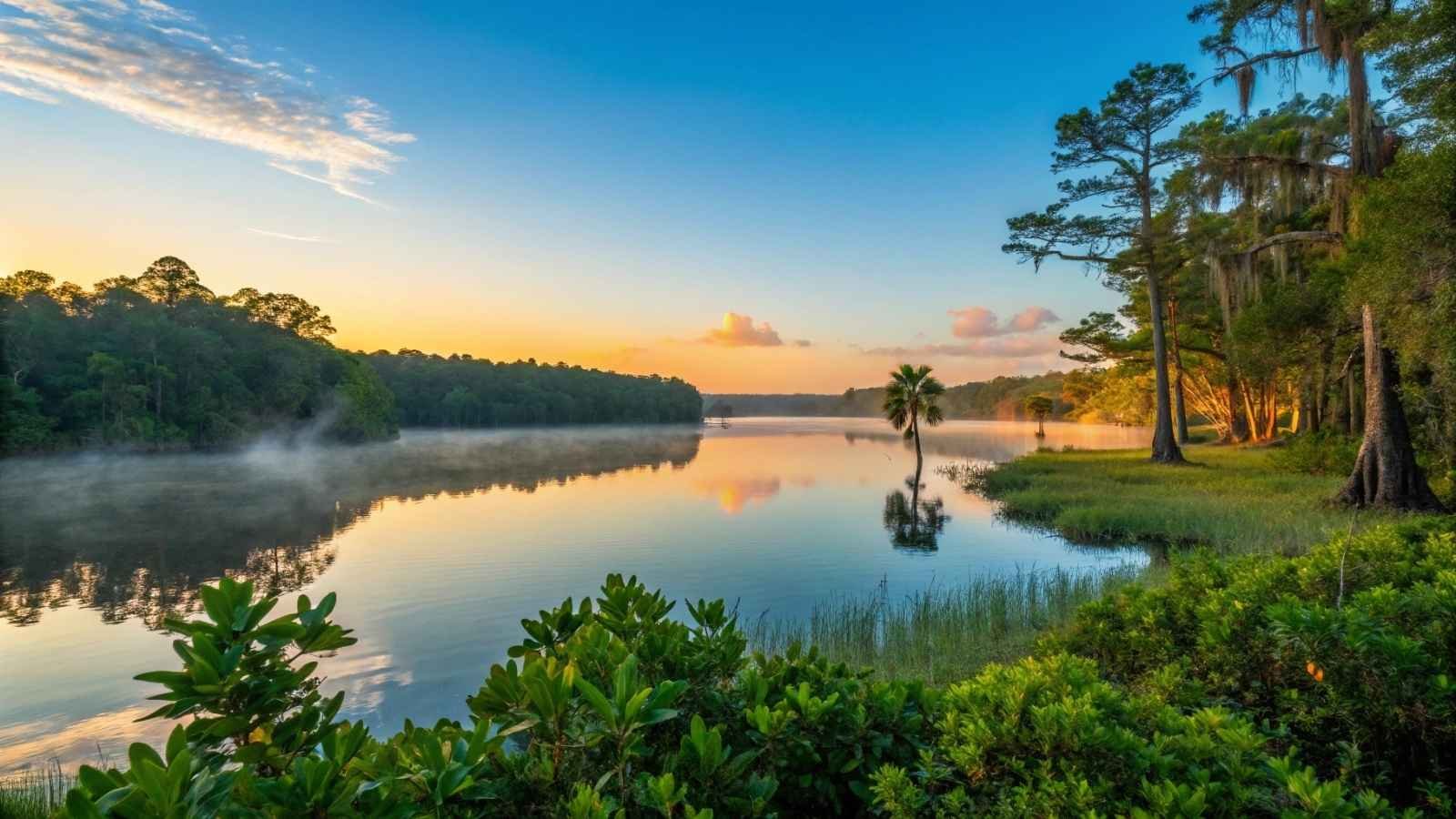 14 Crystal Clear Lakes in America Perfect for Swimming