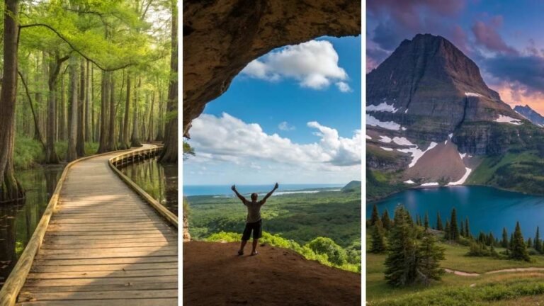 15 Hidden Gems in America's National Parks Most Visitors Never See