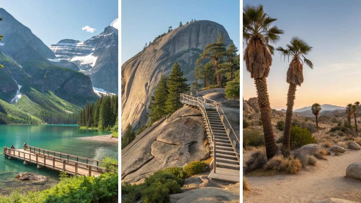 15 Secret Spots in Popular National Parks in America to Escape the Crowds