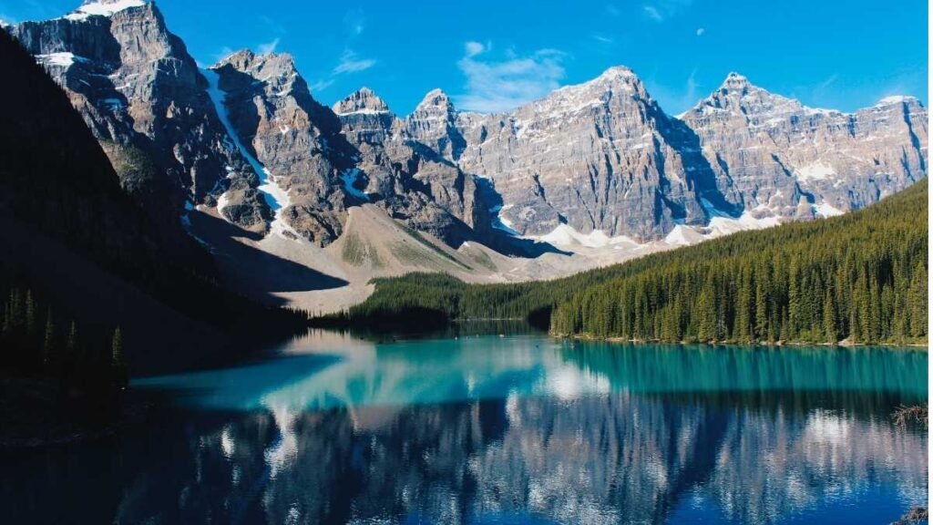 Banff National Park, Canada