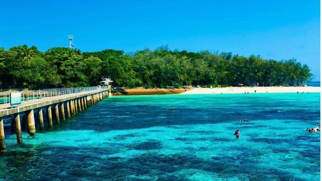 Great Barrier Reef, Australia