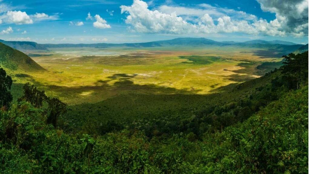 Serengeti & Ngorongoro Crater, Tanzania
