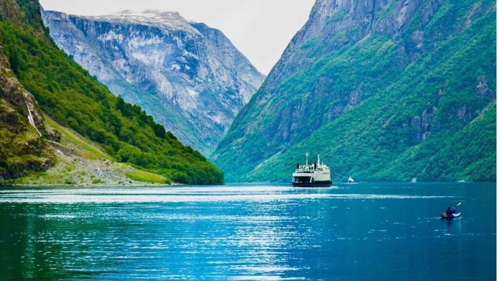 Norwegian Fjords, Norway