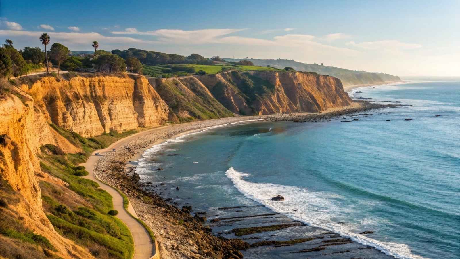 Abalone Cove Shoreline Park, Palos Verdes