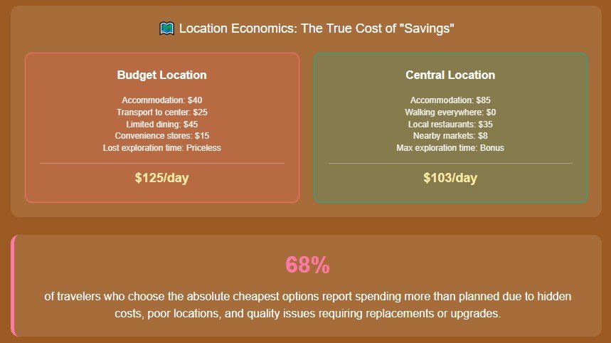 Myth #6: "Always Choose the Cheapest Option" (The Hidden Cost Trap)