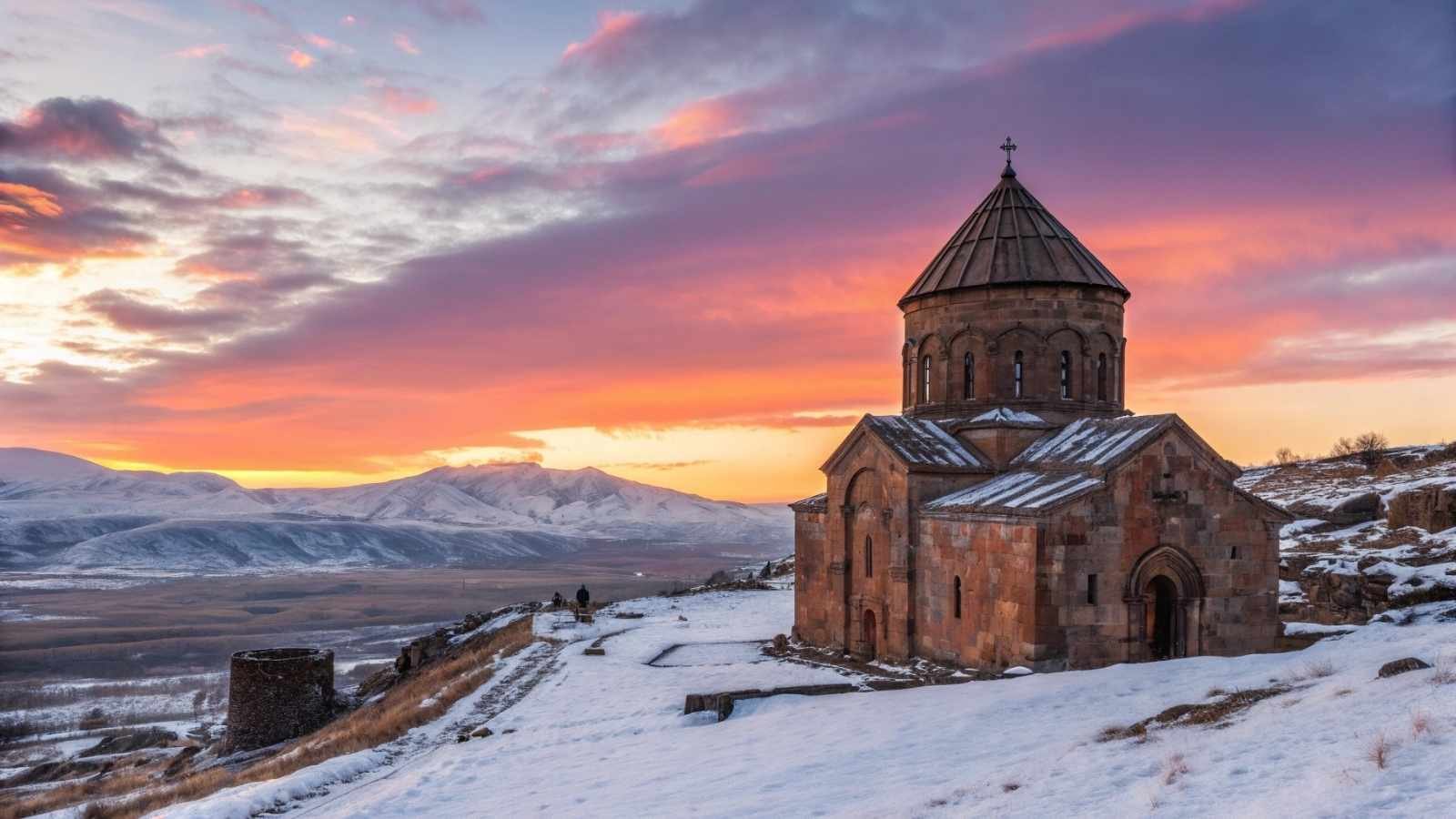 Ani, Turkey