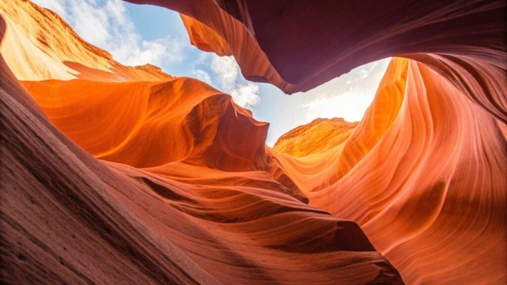 Antelope Canyon, Arizona