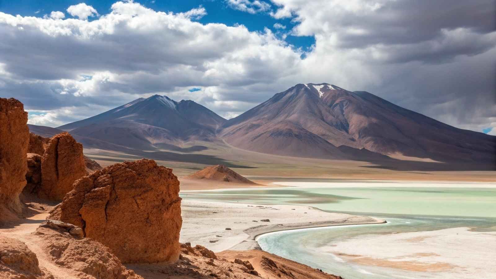 Atacama Desert, Chile