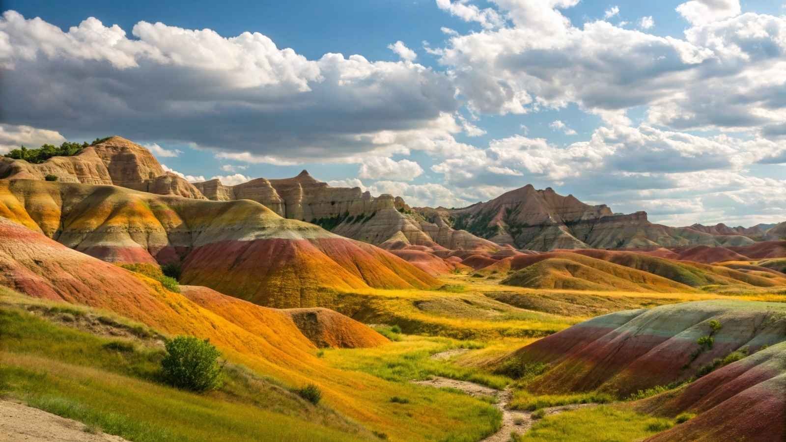 Badlands National Park