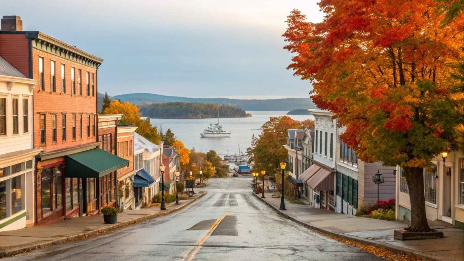 Bar Harbor, Maine