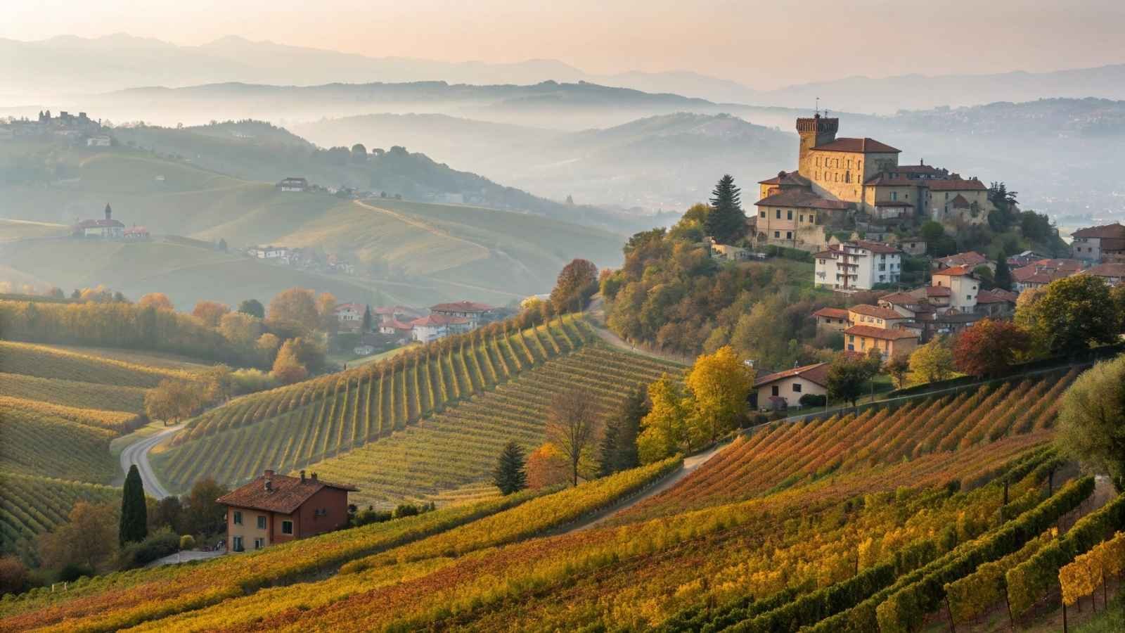 Barolo, Piedmont
