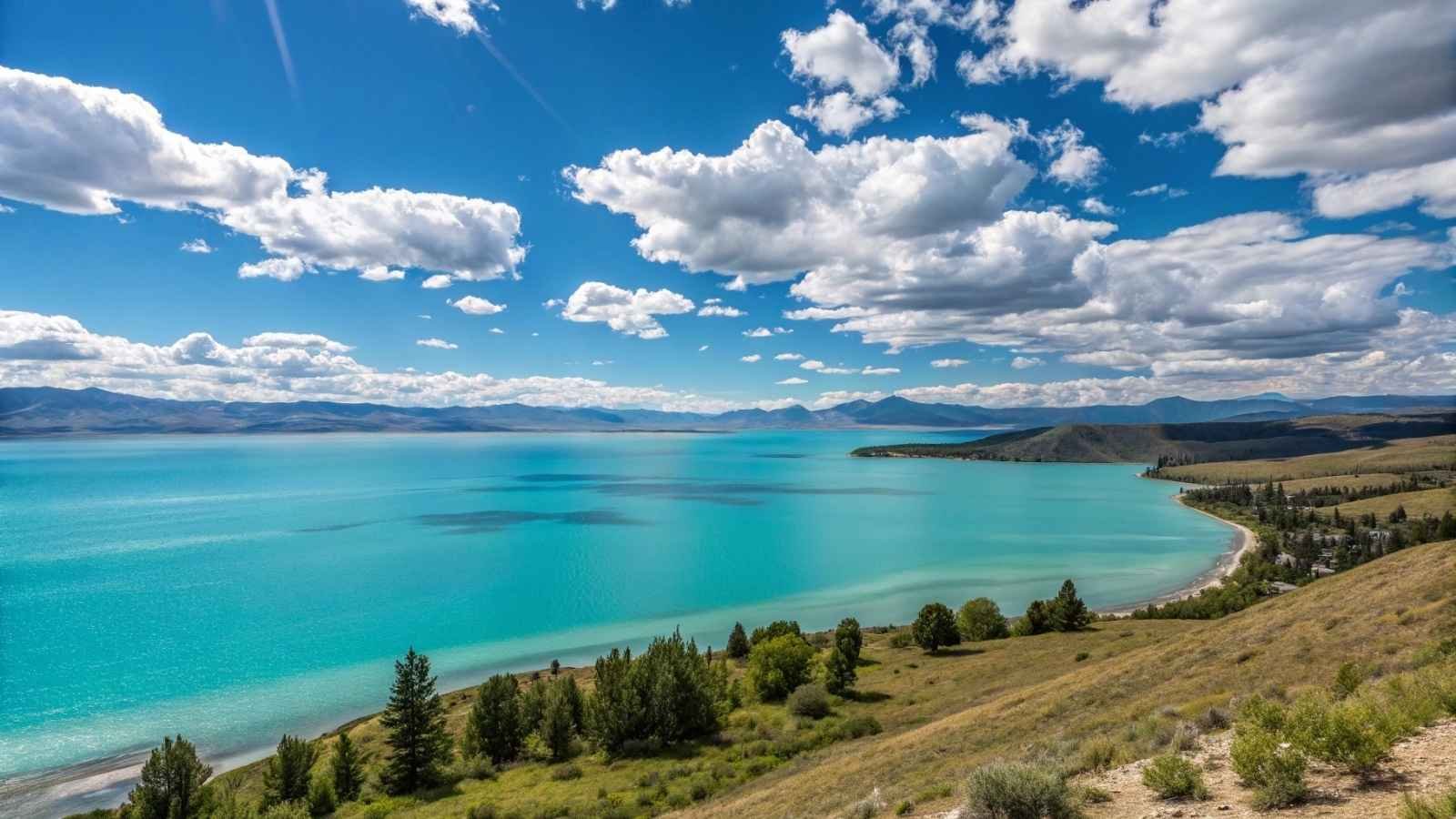 Bear Lake, Utah / Idaho