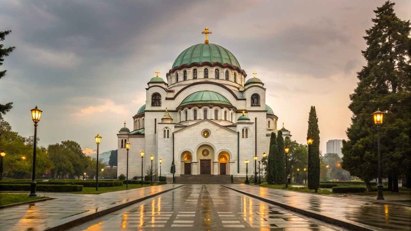 Belgrade, Serbia