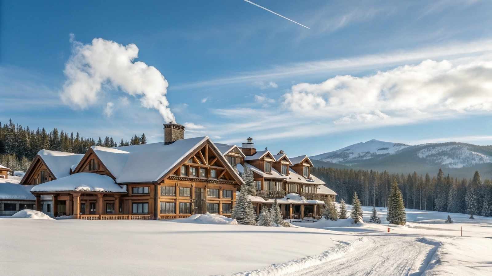 Big Sky, Montana