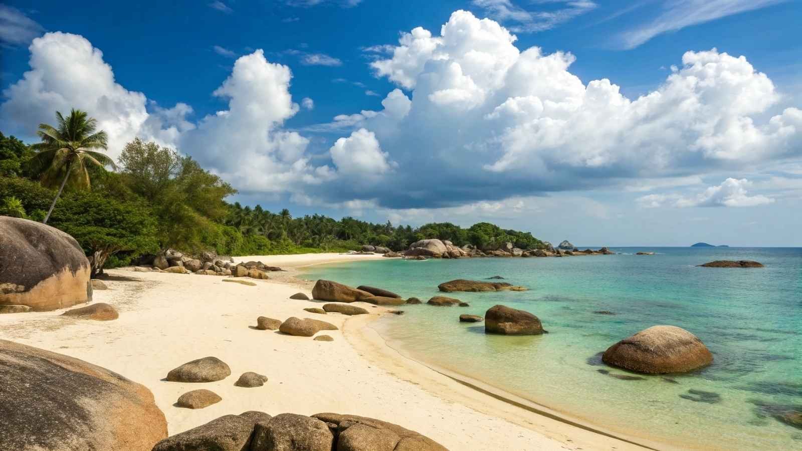 Bintan Island (Riau Archipelago)