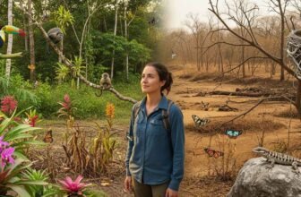 Biodiversity Experts Warn: Climate Change Will Overtake Land-Use as Species' Biggest Killer by 2050